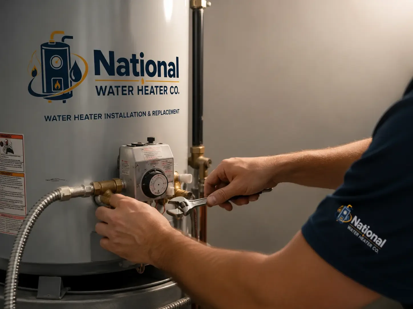Why choose Water Heater Installation in Vermilion, IL